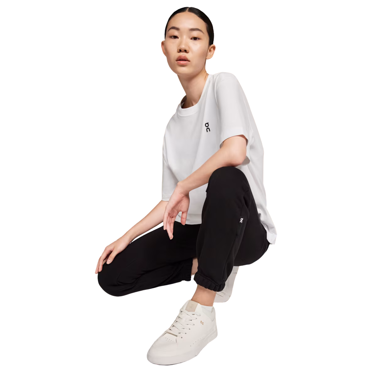 On Running Club Pants Women - Black Clothing On Running