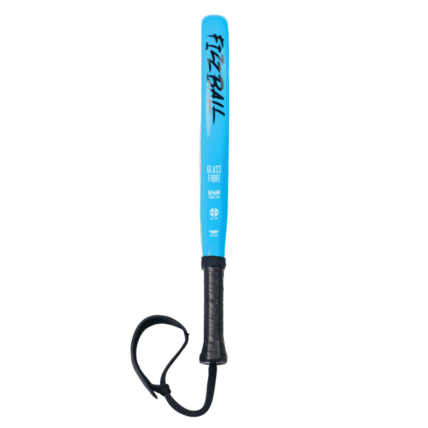 AIXO Fizzball Junior Padel Racket - Blue Padel Aixo