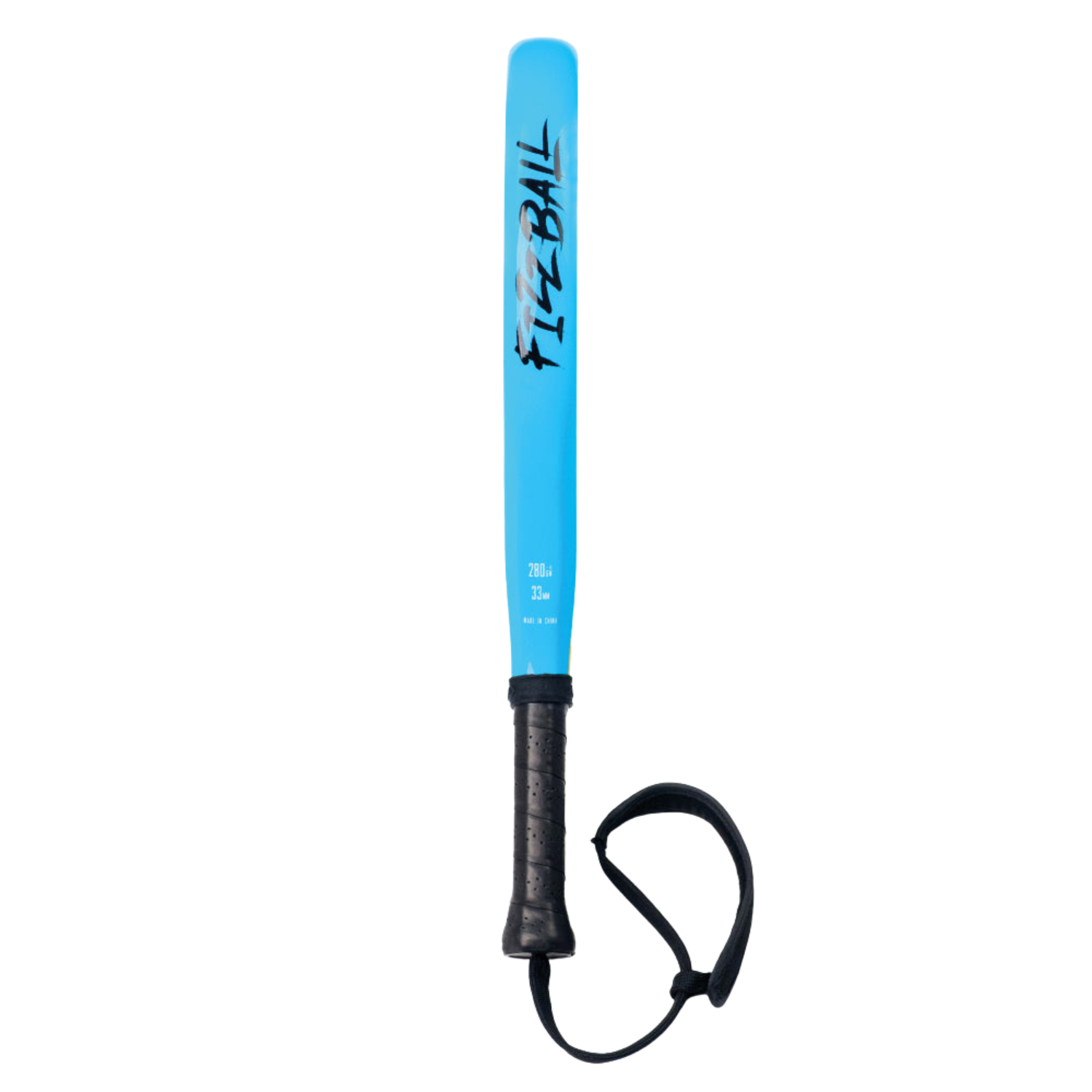 AIXO Fizzball Junior Padel Racket - Blue Padel Aixo