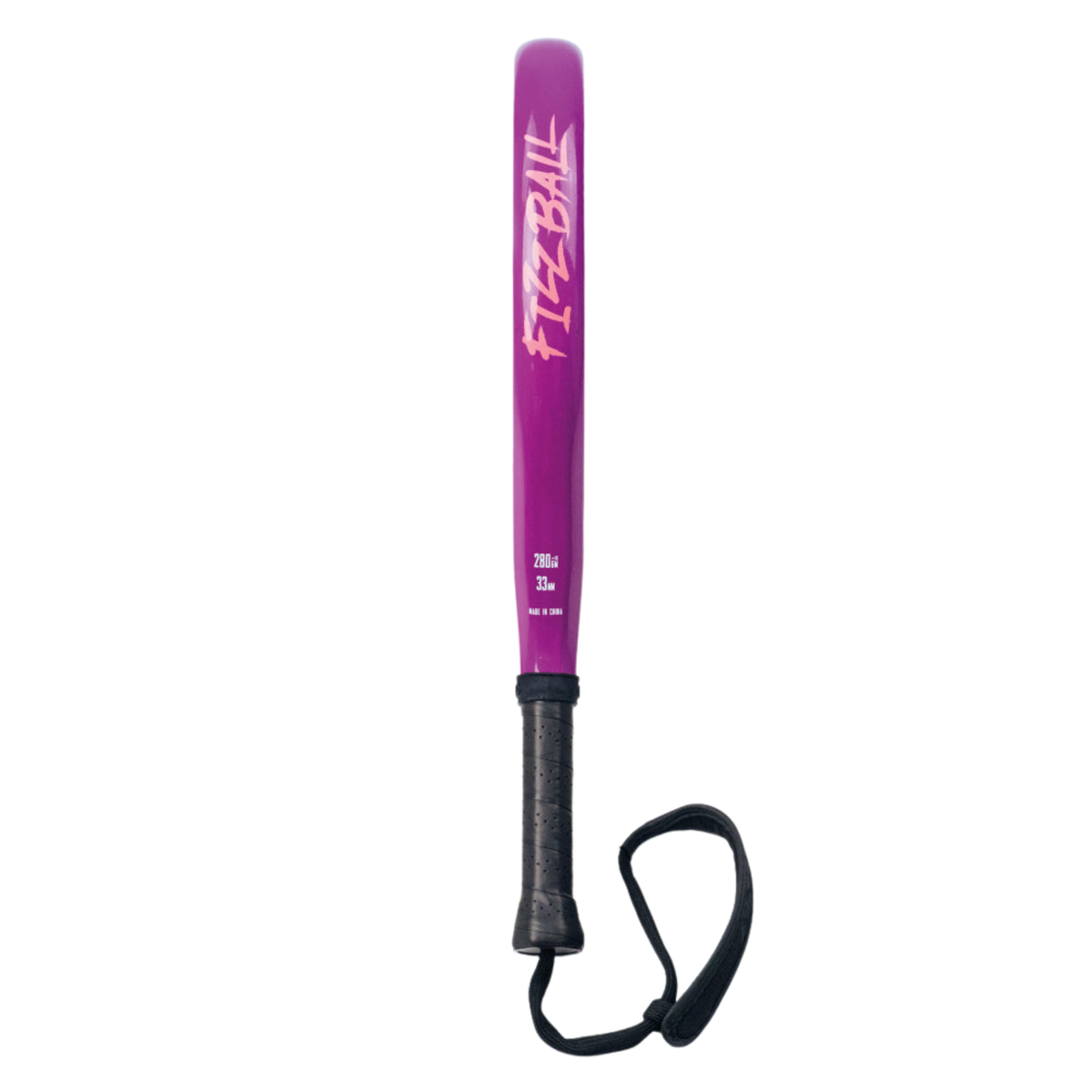 AIXO Fizzball Junior Padel Racket - Purple Padel Aixo