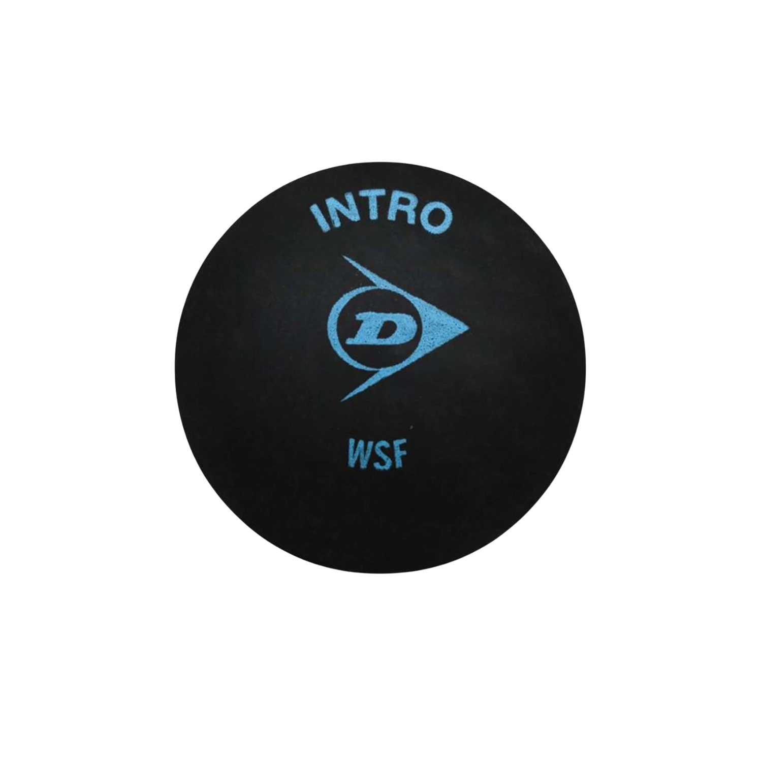 Dunlop Intro Squash Ball - Blue Dot (Single) Squash Ball Dunlop
