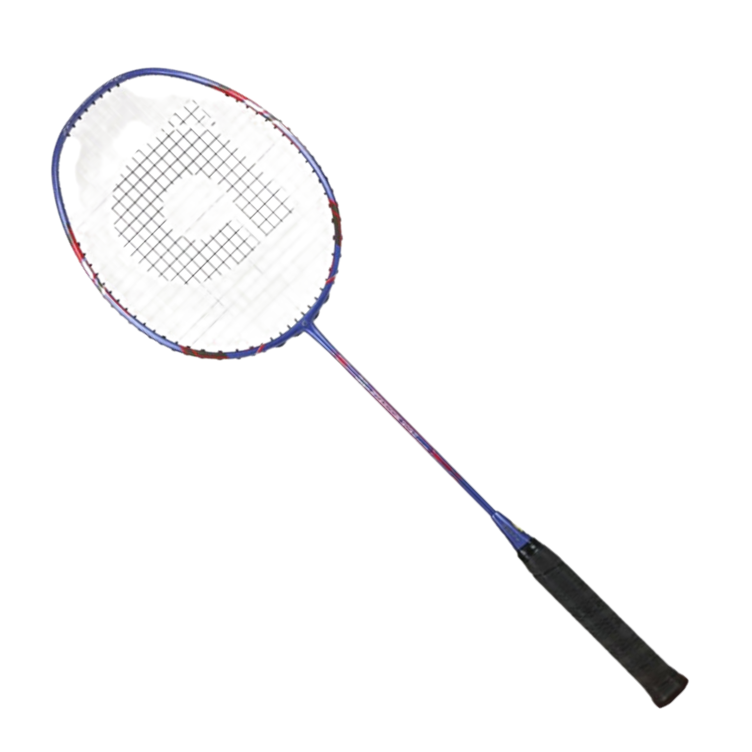Apacs Stardom 202 II Badminton Racket (Strung) - Blue by Apacs