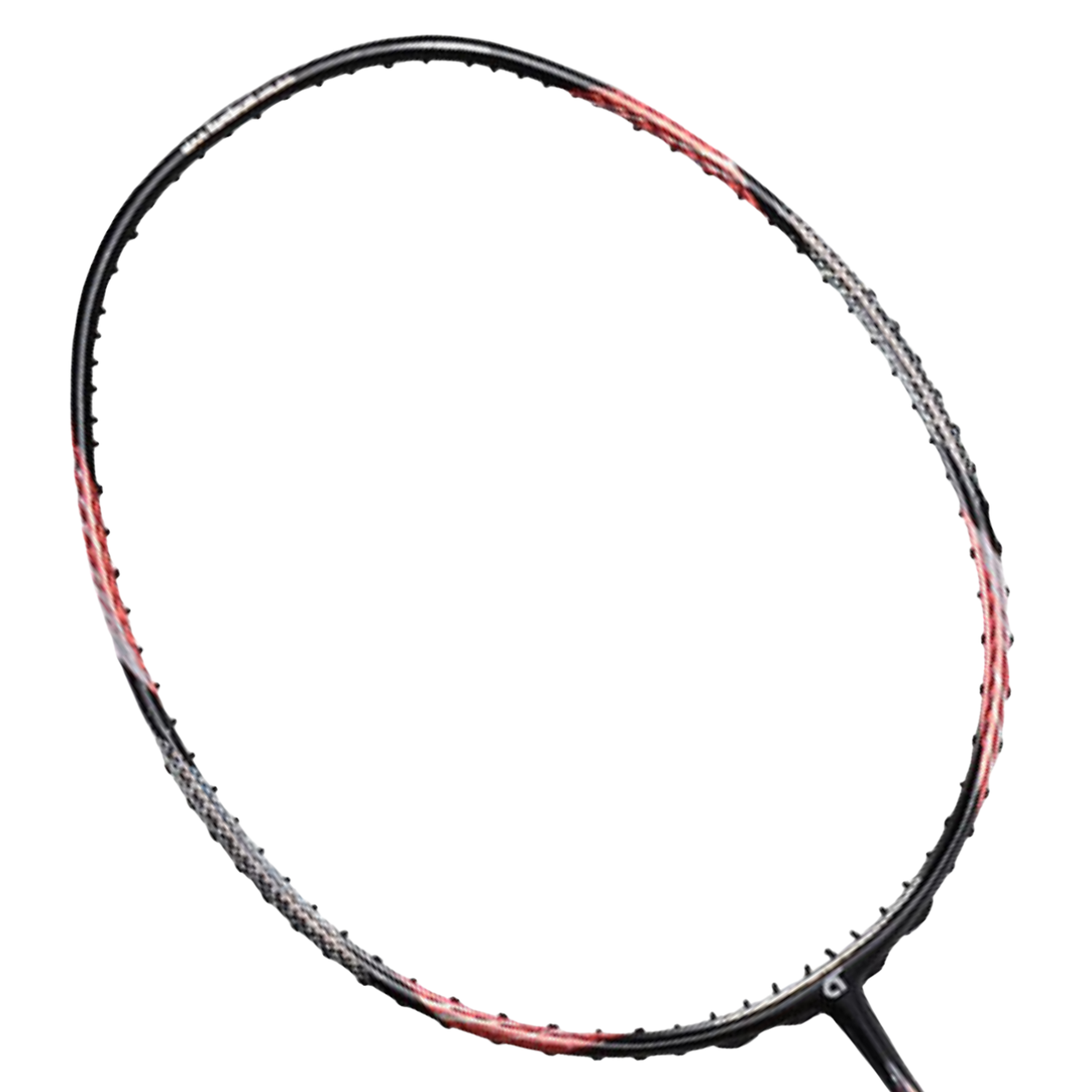 Apacs Blend Pro Power Plus Badminton Racket (Unstrung) Black Red 3U4 Badminton Rackets Apacs