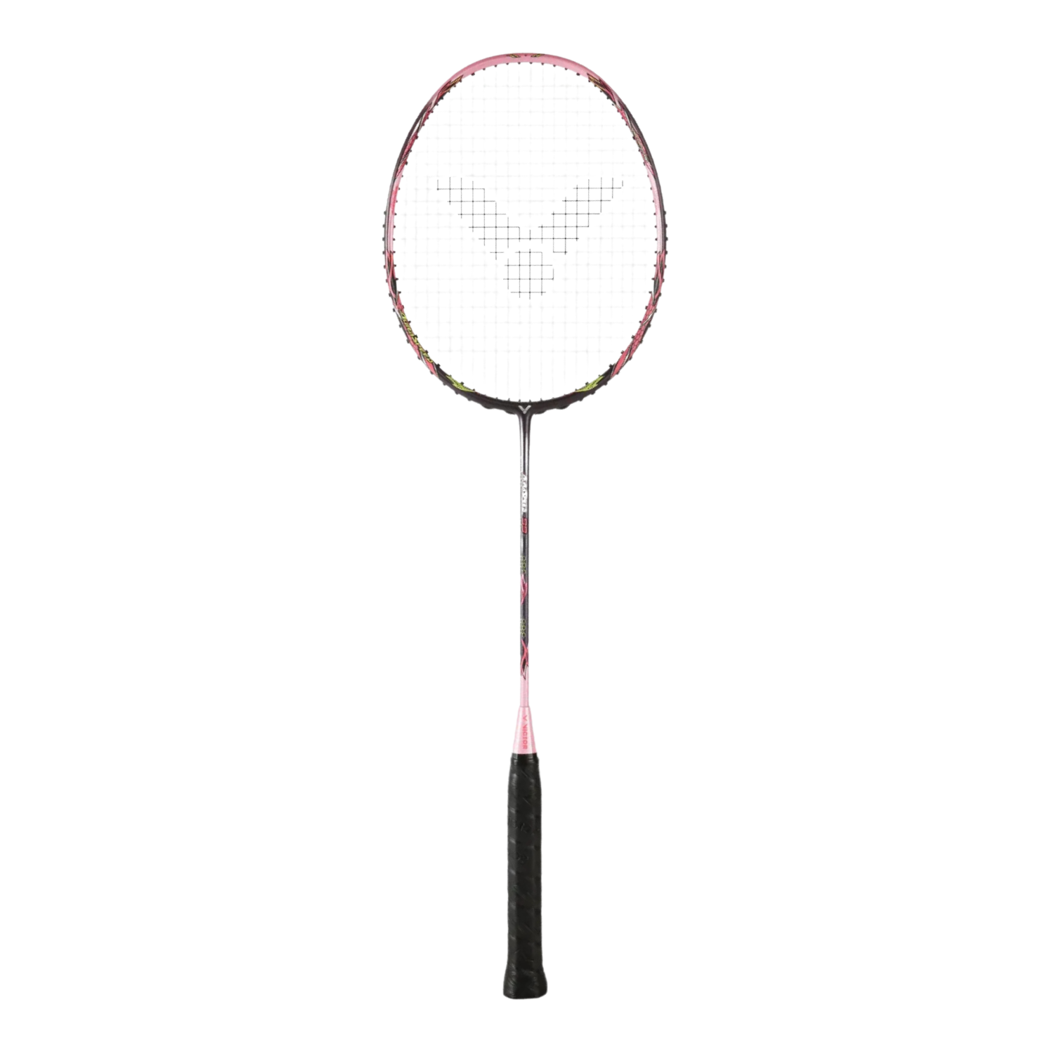 VICTOR Auraspeed 99 ARS 99 Badminton Racket - Pink/Black Anders Antonsen Badminton Rackets Victor