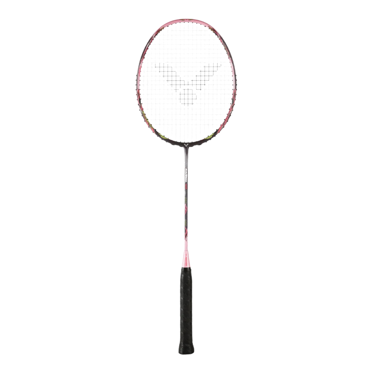 VICTOR Auraspeed 99 ARS 99 Badminton Racket - Pink/Black Anders Antonsen Badminton Rackets Victor