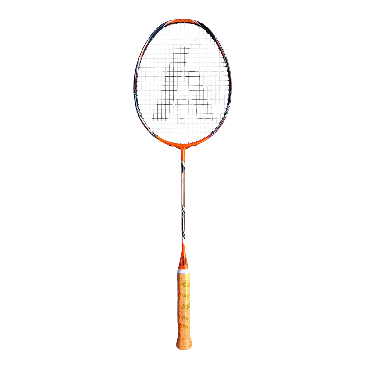 Ashaway Phantom X-Fire II Badminton Racket - Orange Badminton Rackets Ashaway