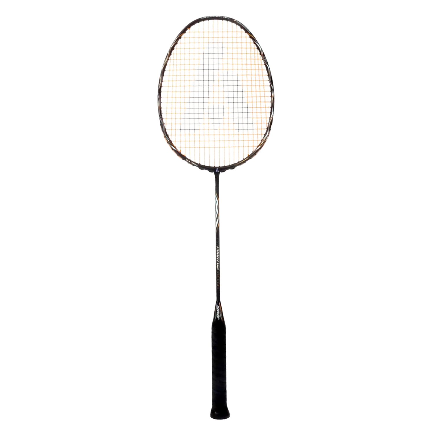 Ashaway Phantom Helix Badminton Racket - Black/Gold Badminton Rackets Ashaway