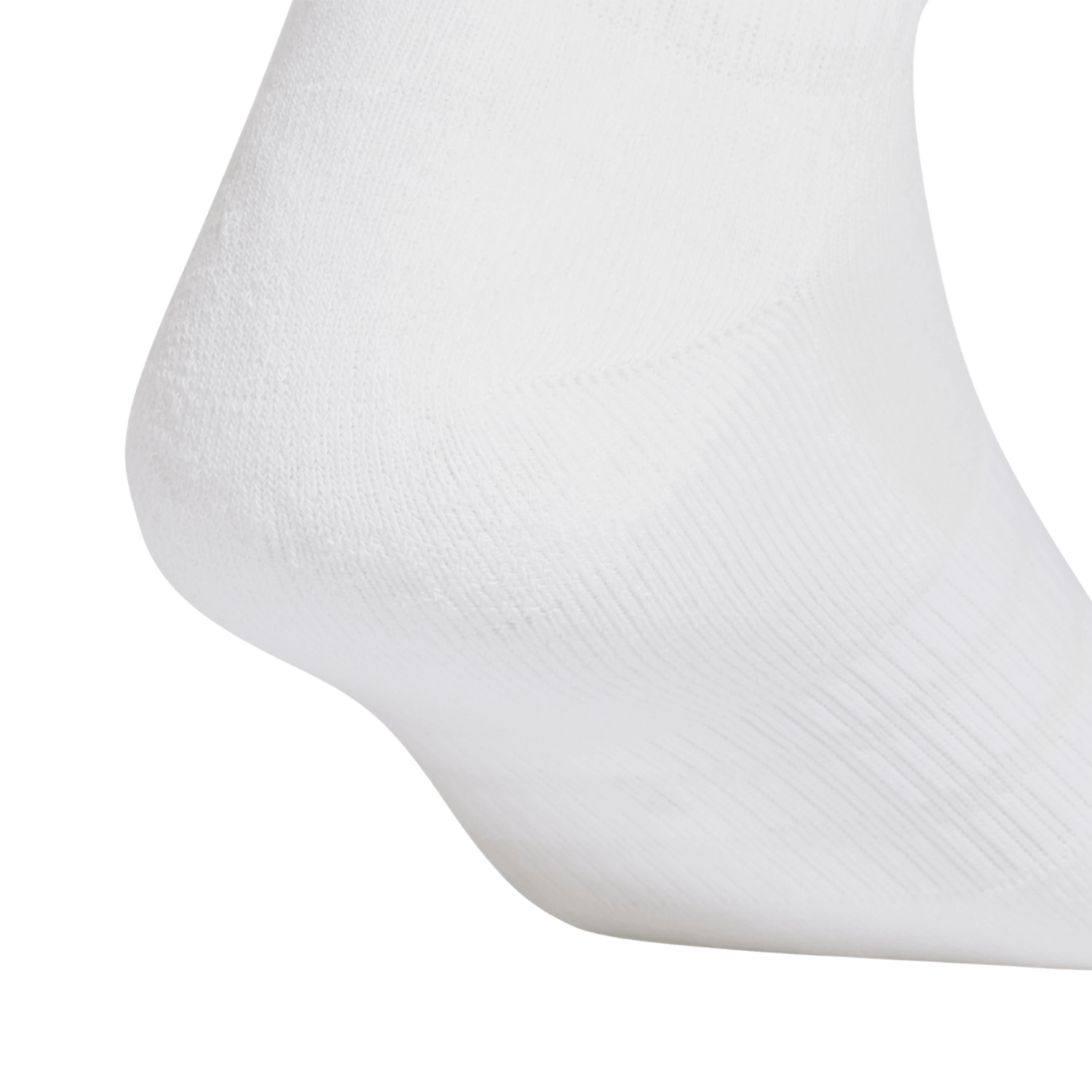 Adidas Cushioned Essentials Low 3 Pack Socks Unisex - Mauve/White/Green KQ6754 Clothing Adidas