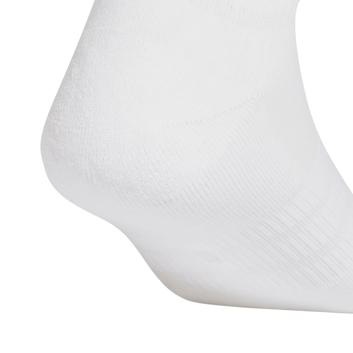 Adidas Cushioned Essentials Low 3 Pack Socks Unisex - Mauve/White/Green KQ6754 Clothing Adidas