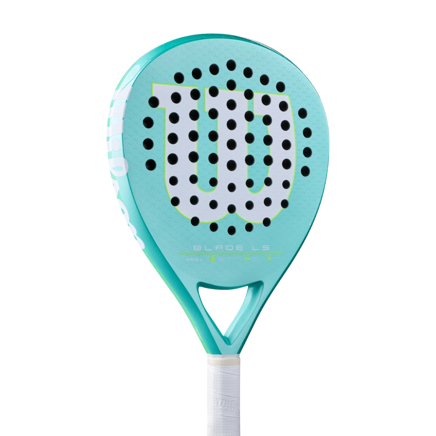 Wilson Blade LS V4 2026 Padel Racket - Mint WR203711U Padel Rackets Wilson