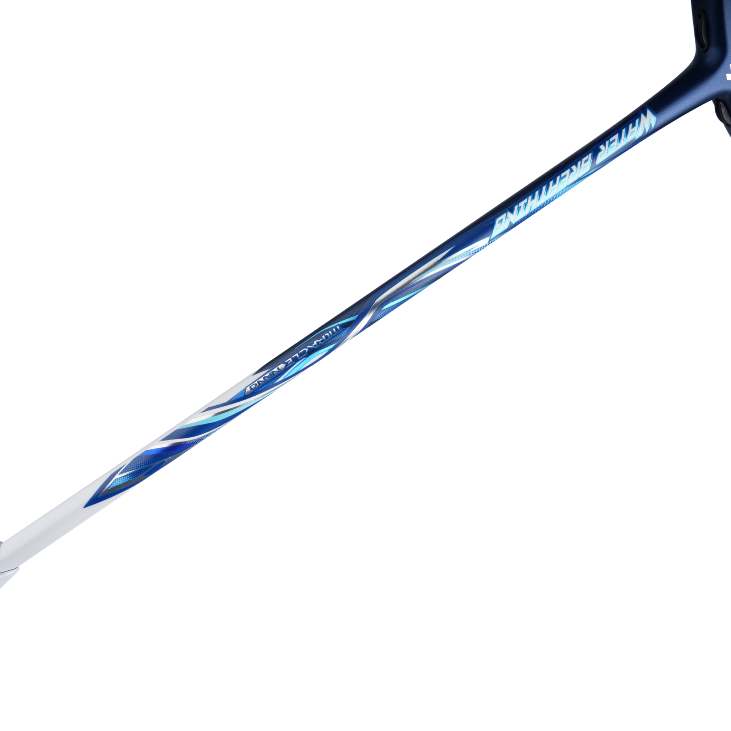 OGKILS Water Breathing 4U Badminton Racket - Blue Badminton Rackets OGKils