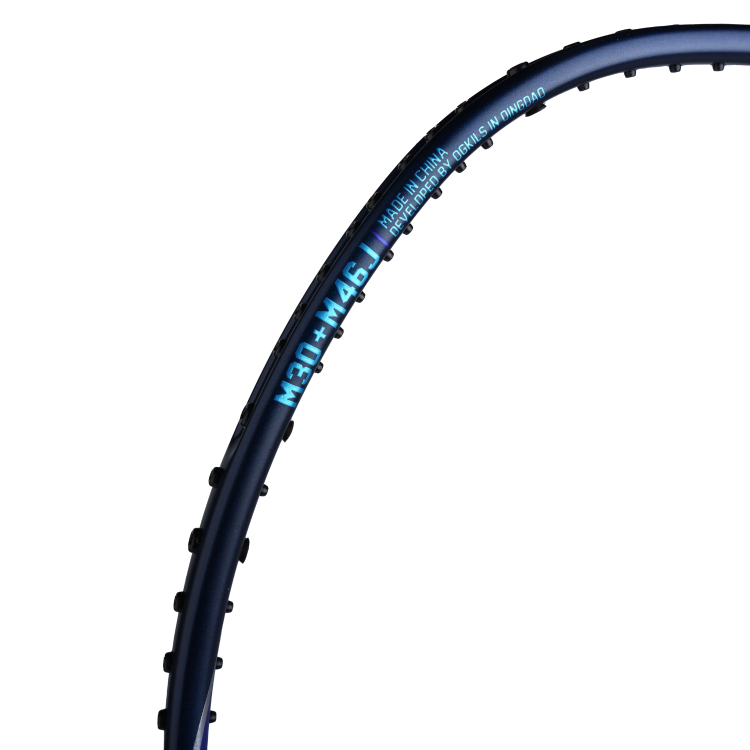 OGKILS Water Breathing 4U Badminton Racket - Blue Badminton Rackets OGKils