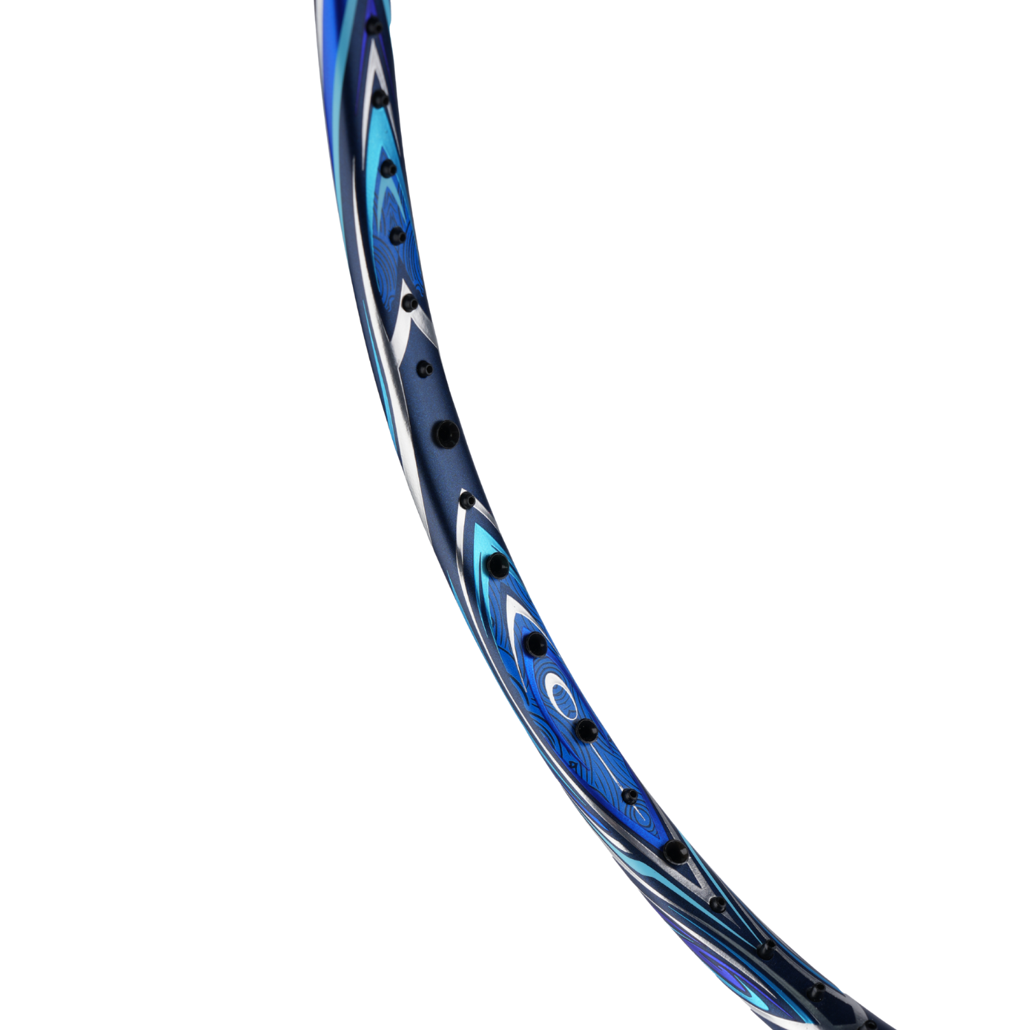 OGKILS Water Breathing 4U Badminton Racket - Blue Badminton Rackets OGKils