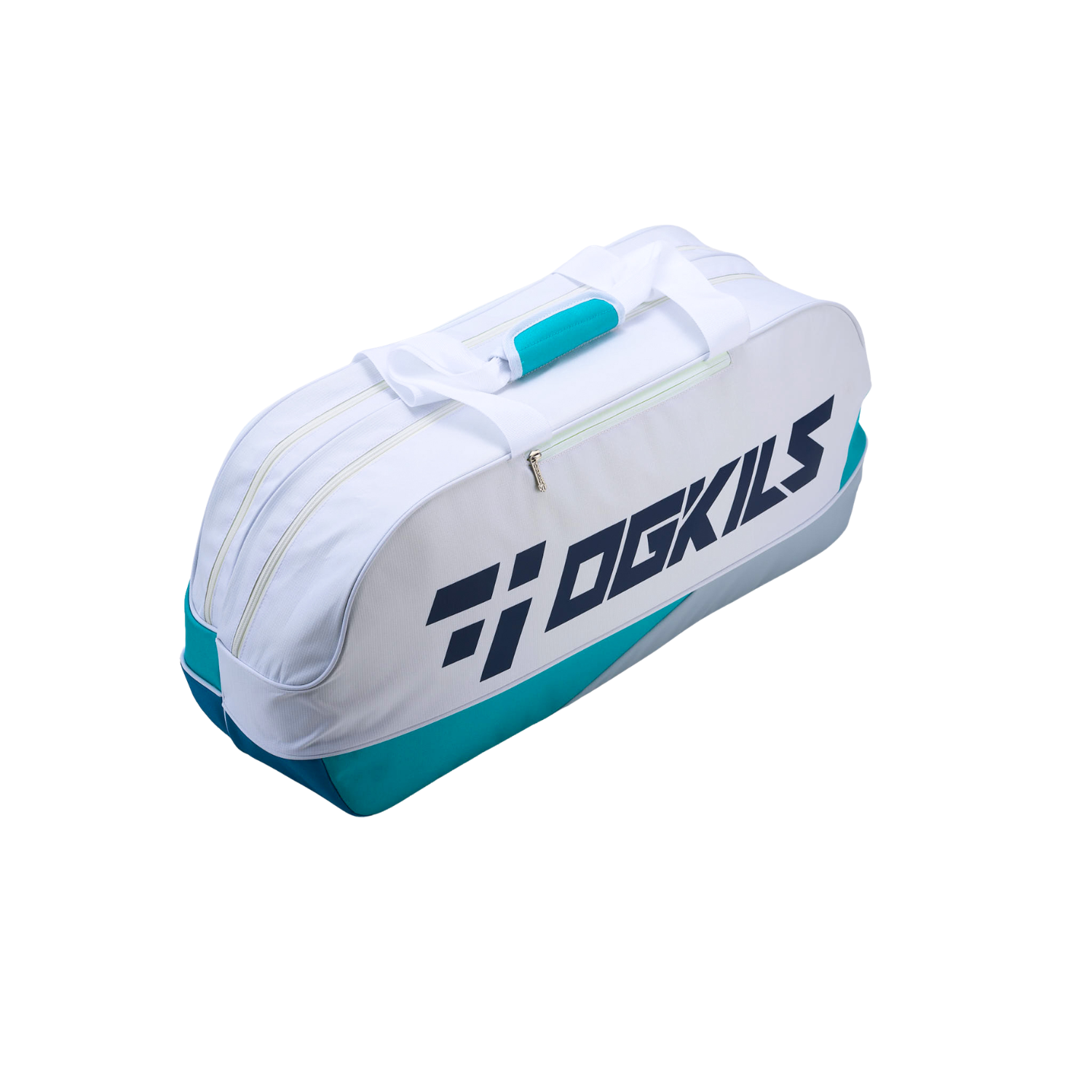 OGKILS Tournament Racket Bag - White by OGKils