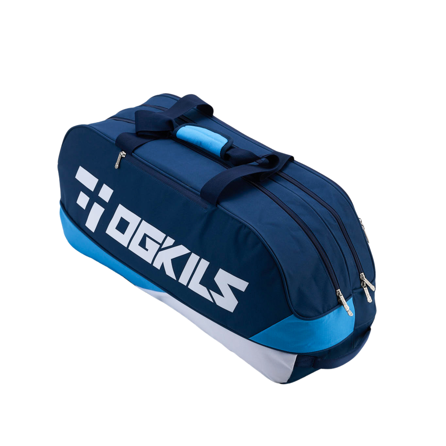 OGKILS Tournament Racket Bag - Blue Luggage OGKils