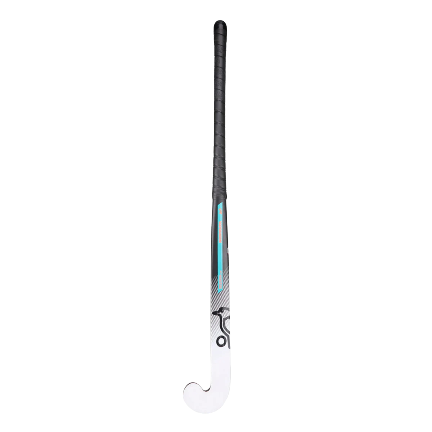 Kookaburra MB25 Hockey Stick 6A2536 - Black/White by Kookaburra