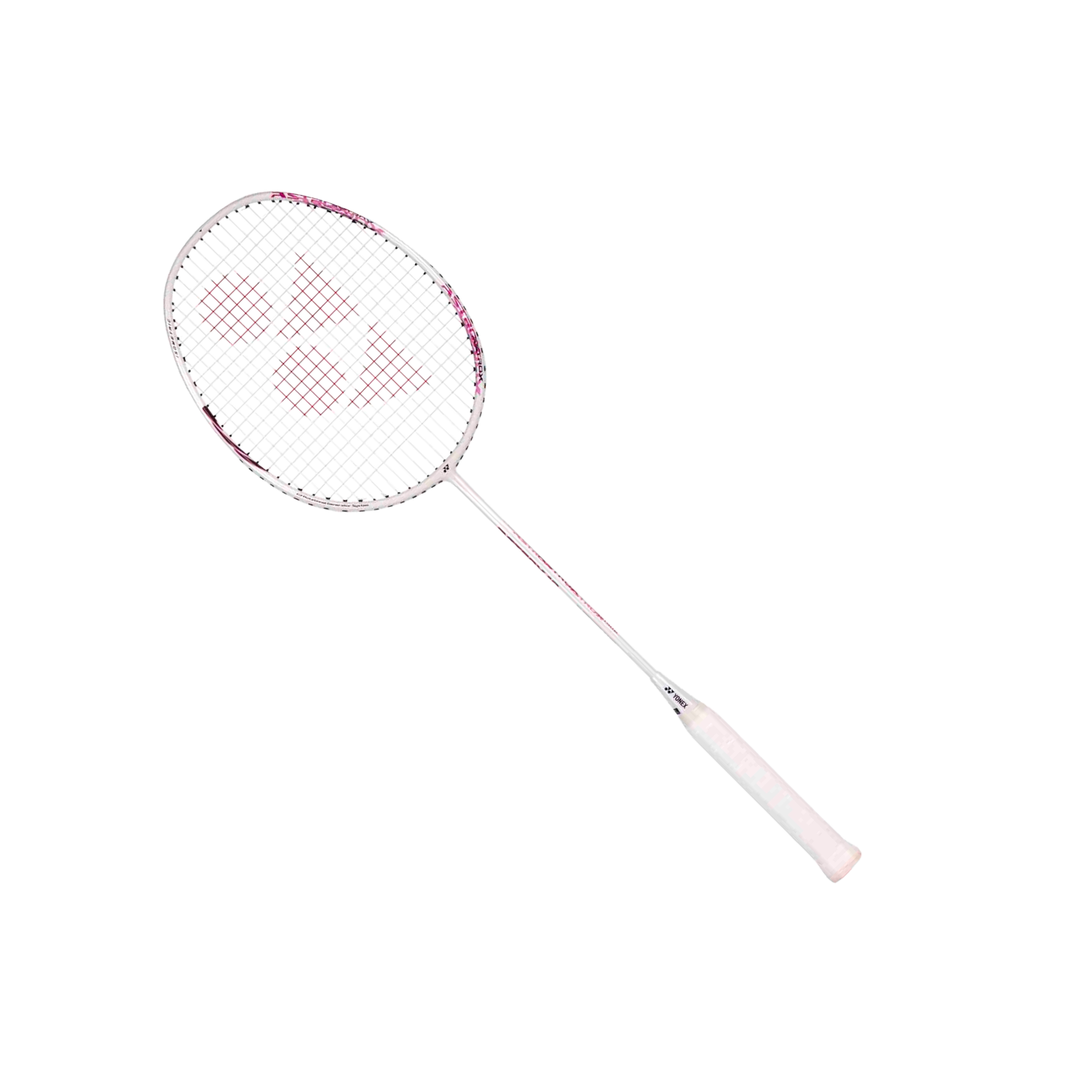 Yonex Astrox 10 2026 Badminton Racket - White/Pink Badminton Racket Yonex