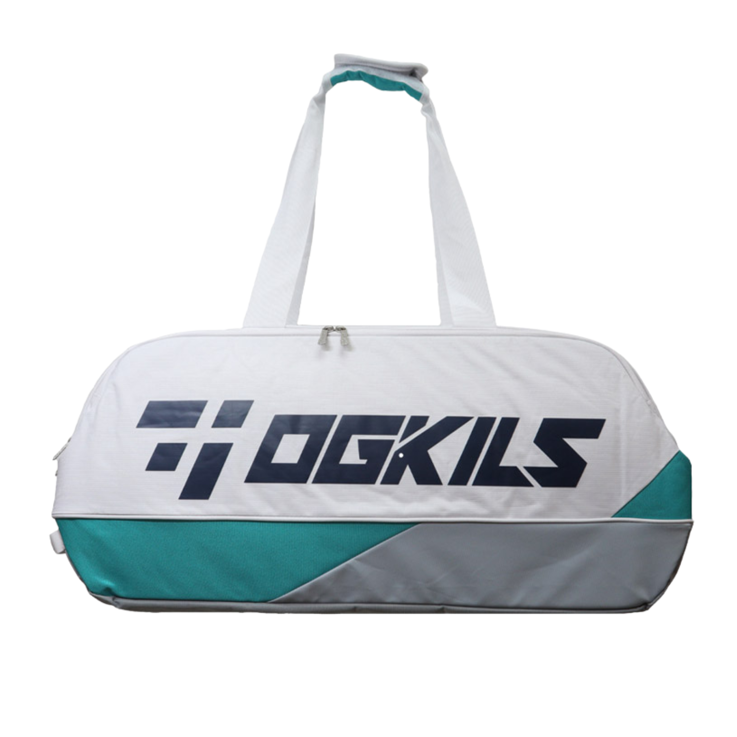 OGKILS Tournament Racket Bag - White by OGKils