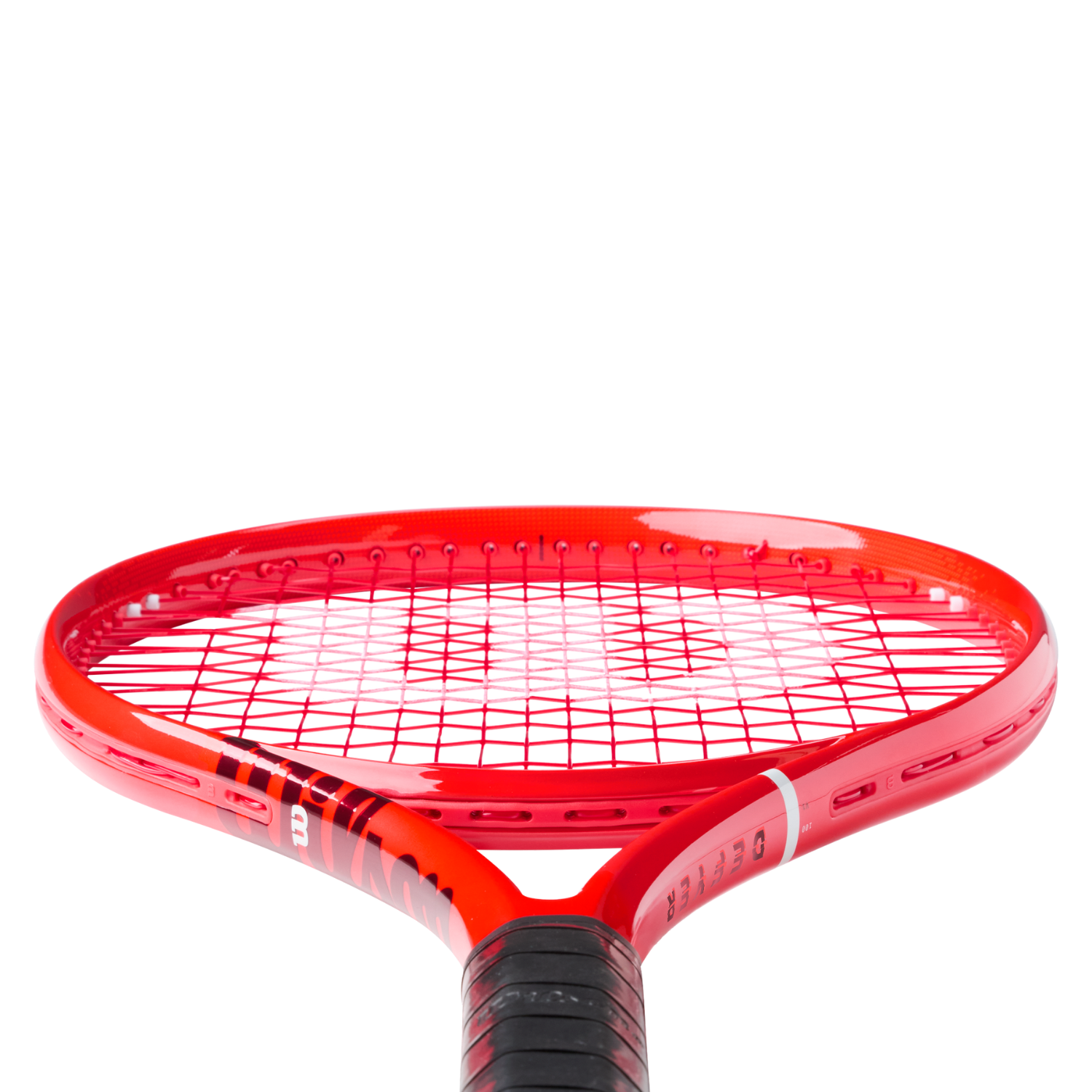 Wilson Defyer 100UL V1 2026 Tennis Racket 265g - Adrenalyn Red Tennis Rackets Wilson