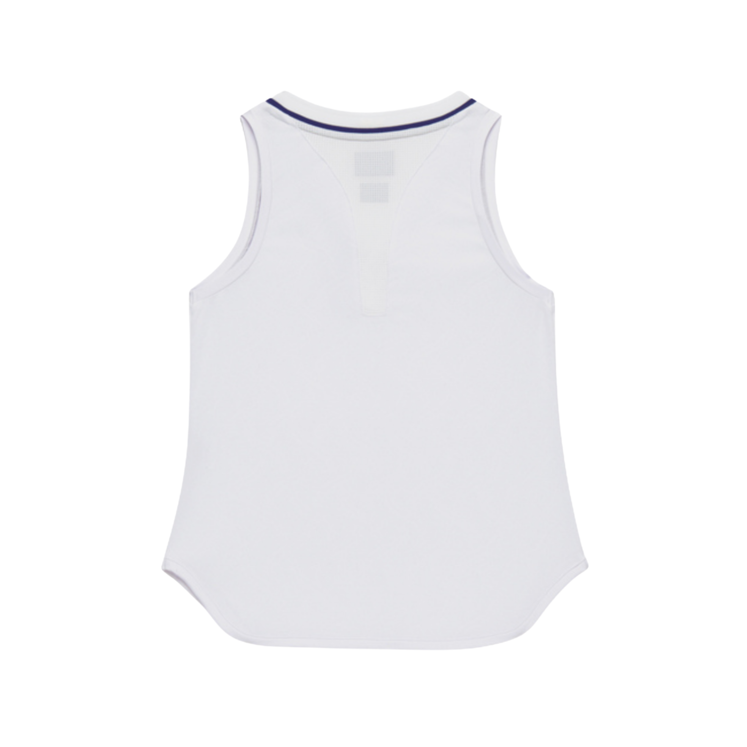 Yonex 20929YX Tank 2026 Women - White Clothing Yonex