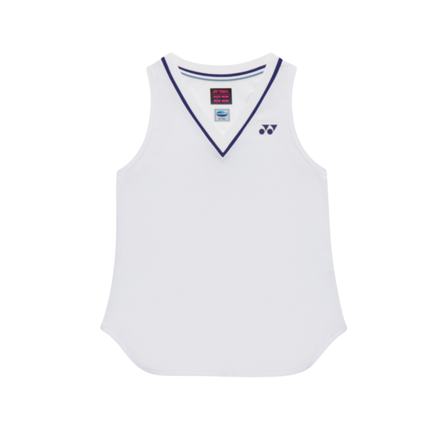 Yonex 20929YX Tank 2026 Women - White by Yonex