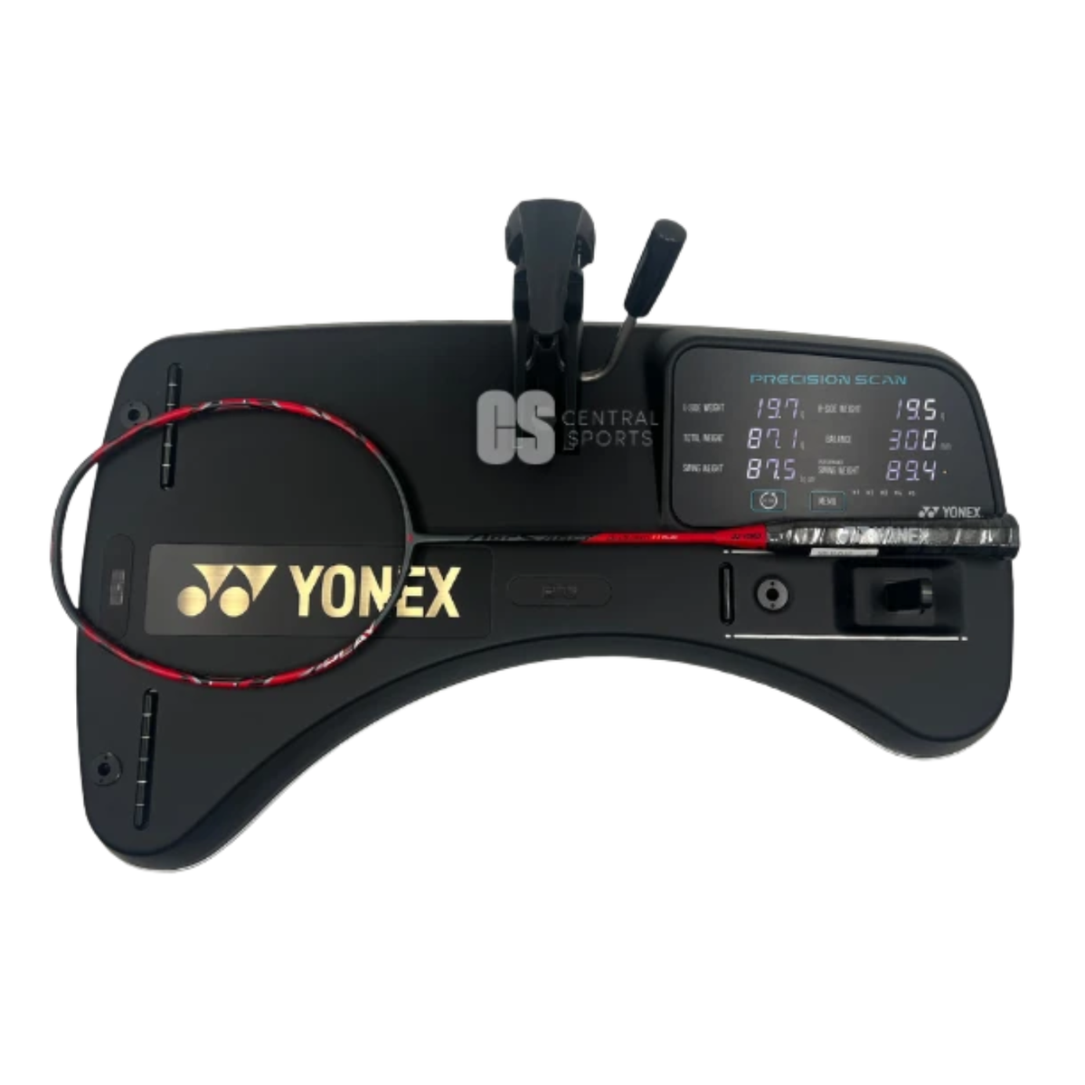 Yonex Arcsaber 11 Play Club Bundle - Racket, Racket Bag & Aerosensa 30 Shuttles Badminton Bundles Yonex
