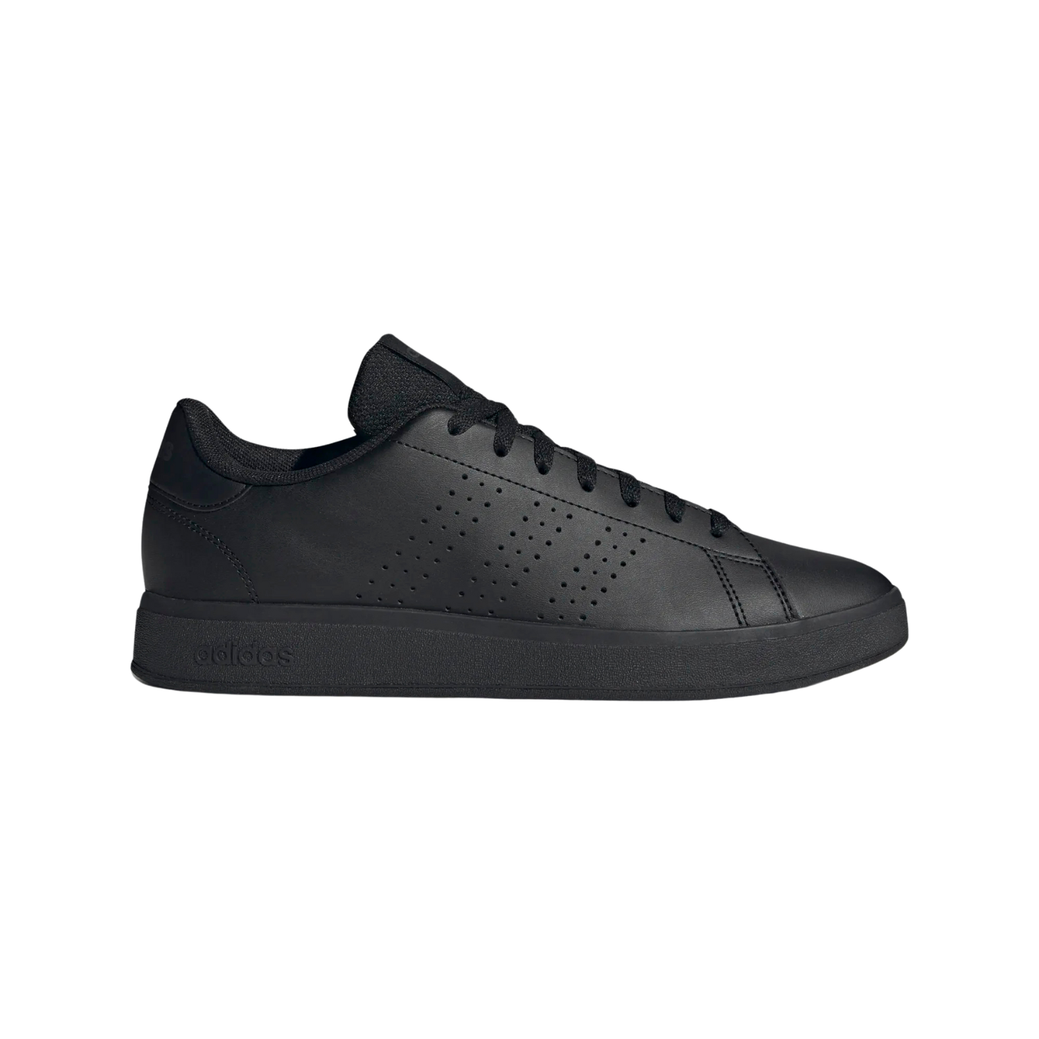 Adidas Advantage Basket Noir Homme Adidas Adidas Advantage Base