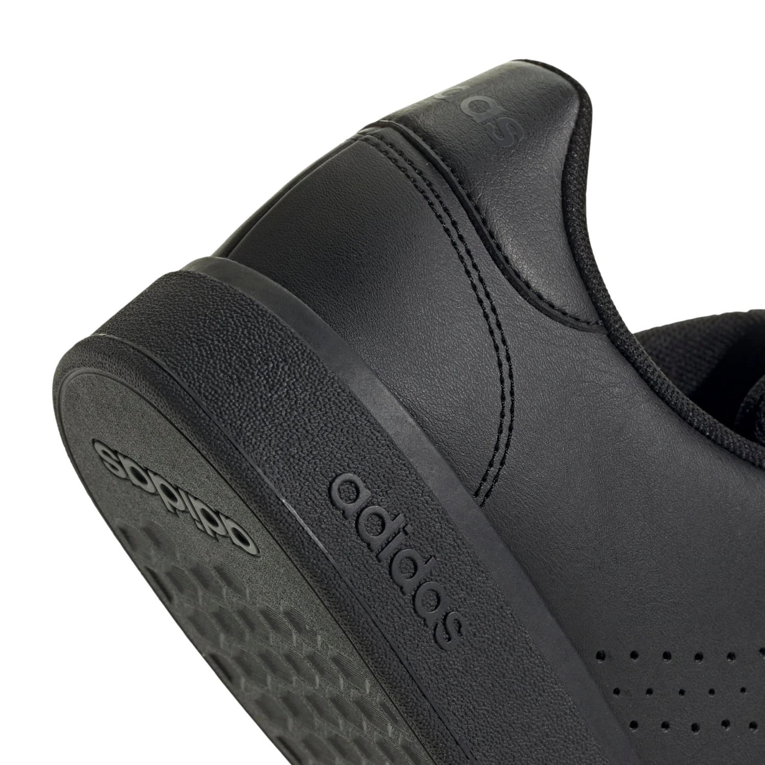 Adidas Advantage Base 2.0 Shoes Men - Black shoes Adidas
