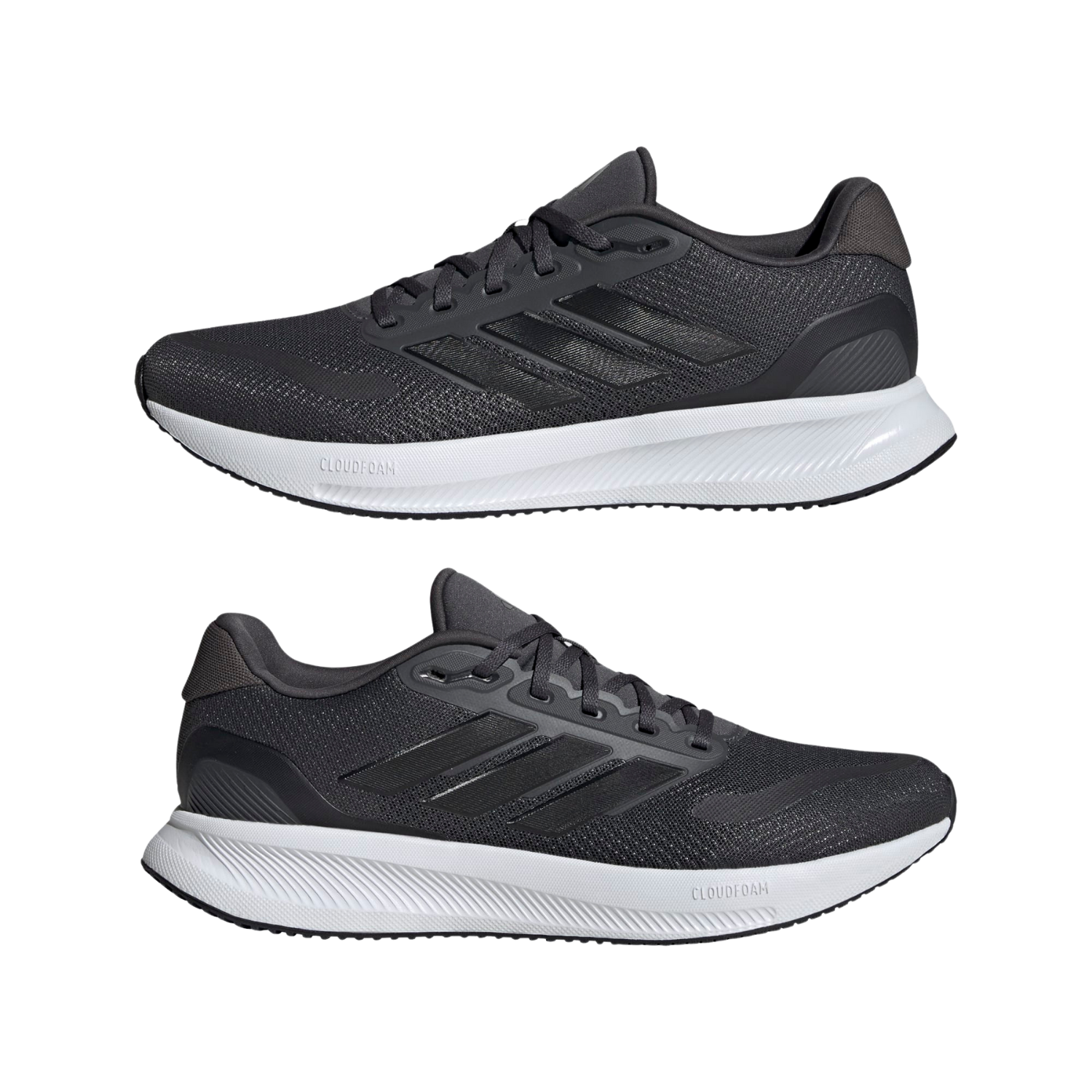 Adidas Runfalcon 5 Running Shoes Men - Grey/White