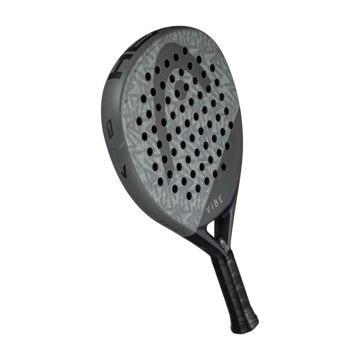 Head Vibe Padel Racket - Grey Padel Head