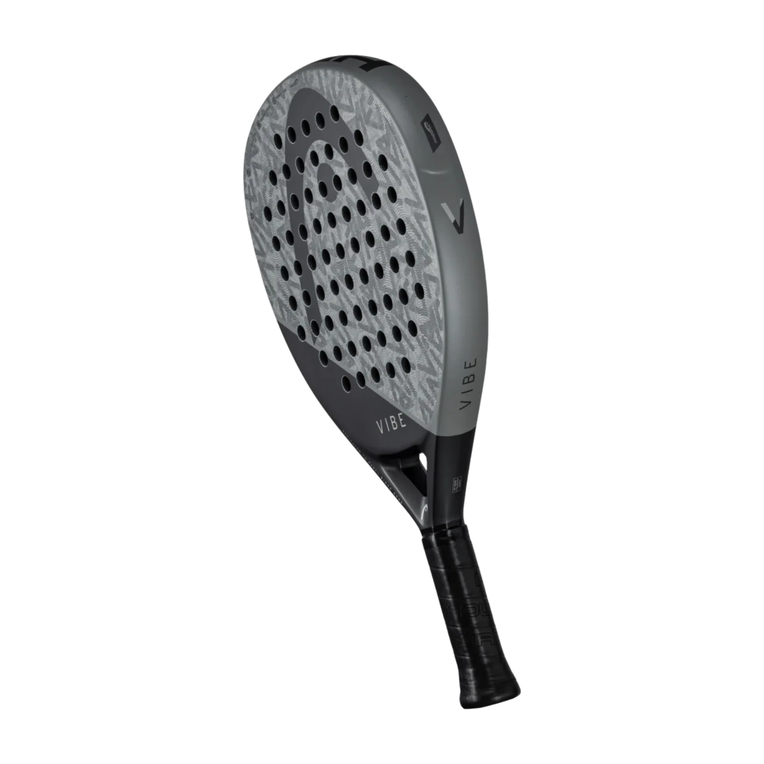 Head Vibe Padel Racket - Grey Padel Head
