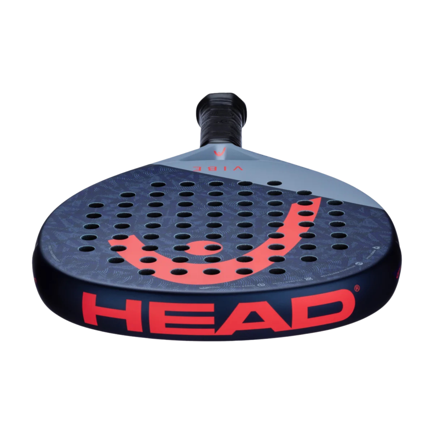 Head Vibe Padel Racket - Blue/Red Padel Head