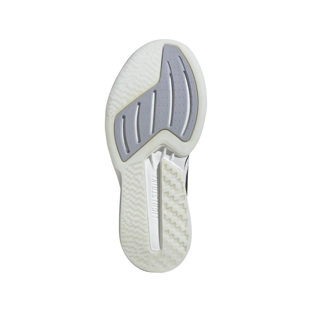 Adidas Duramo Speed 2 Running Shoes Women, Ftw White/Dash Grey, additional view