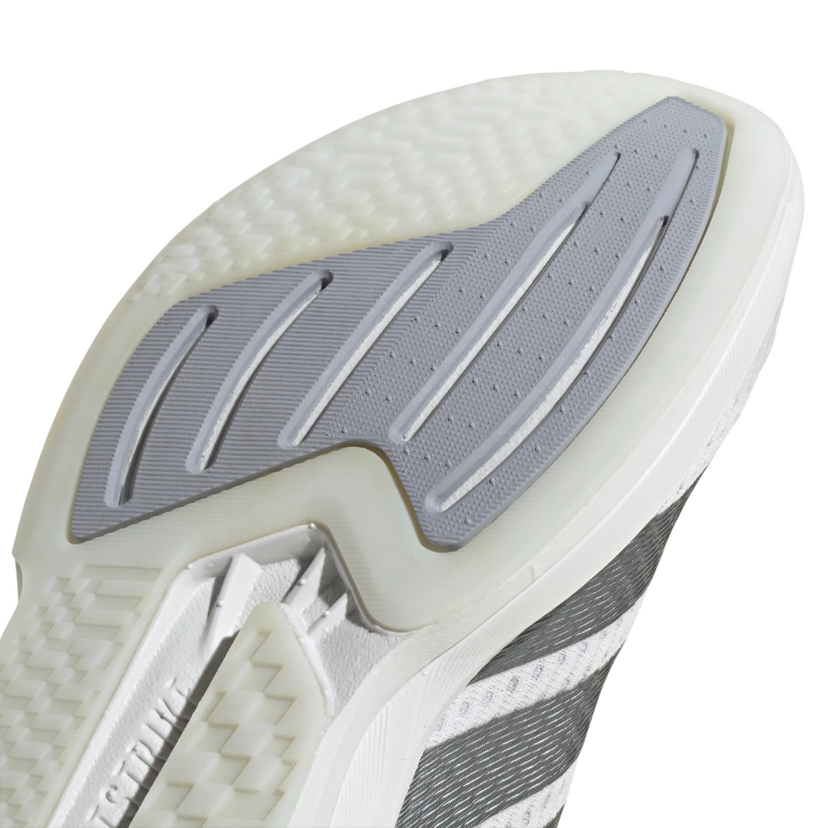 Adidas Duramo Speed 2 Running Shoes Women, Ftw White/Dash Grey, view 9
