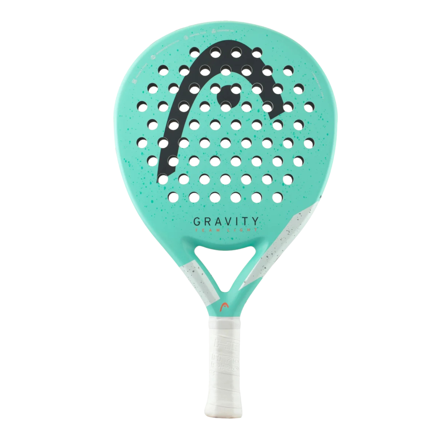Head Gravity Team Light Padel Racquet Padel Head