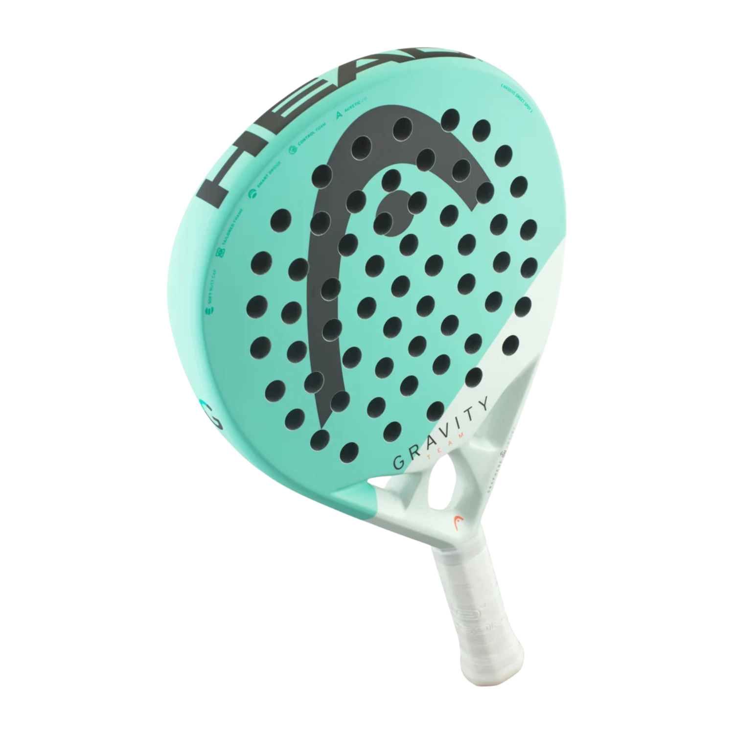 Head Gravity Team Padel Racquet Padel Head