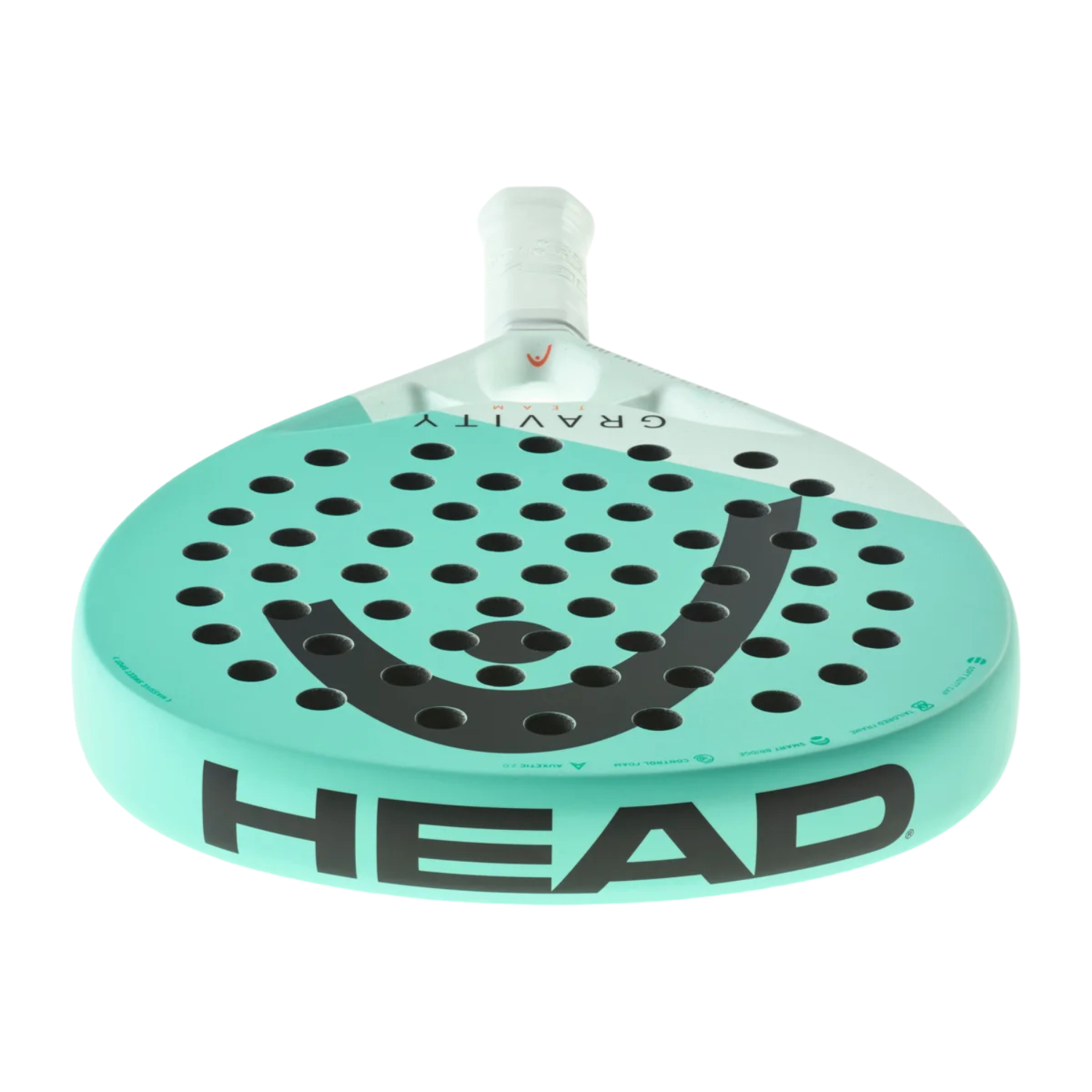 Head Gravity Team Padel Racquet Padel Head