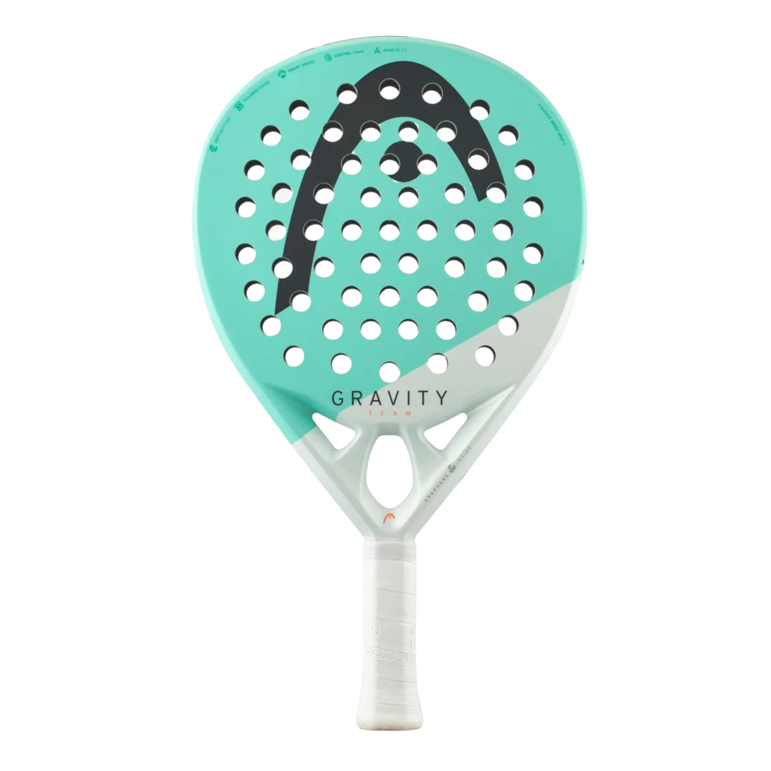 Head Gravity Team Padel Racquet Padel Head