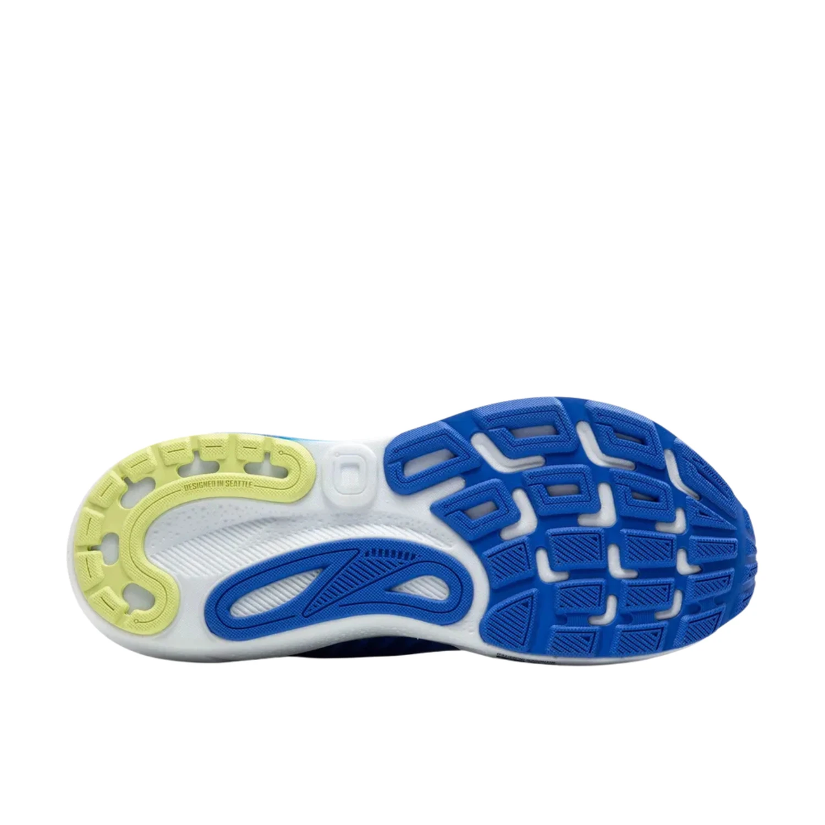Brooks Adrenaline GTS 24 Running Shoes Men (110437) - Cobalt/Neo Yellow/Peacoat Running Shoes Brooks