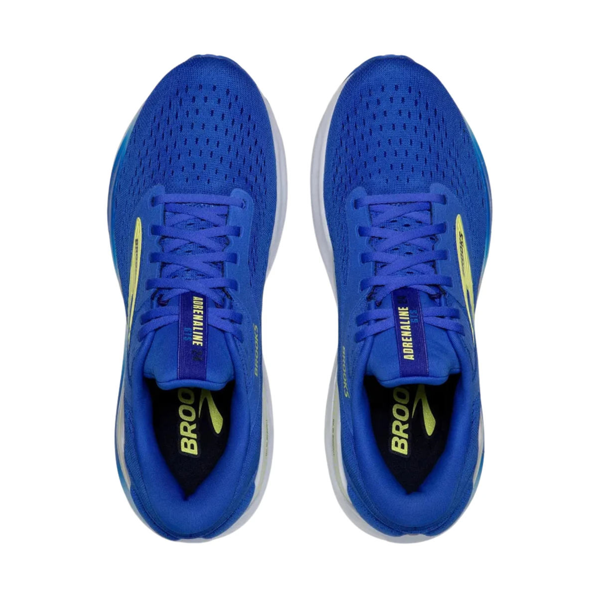 Brooks Adrenaline GTS 24 Running Shoes Men (110437) - Cobalt/Neo Yellow/Peacoat Running Shoes Brooks