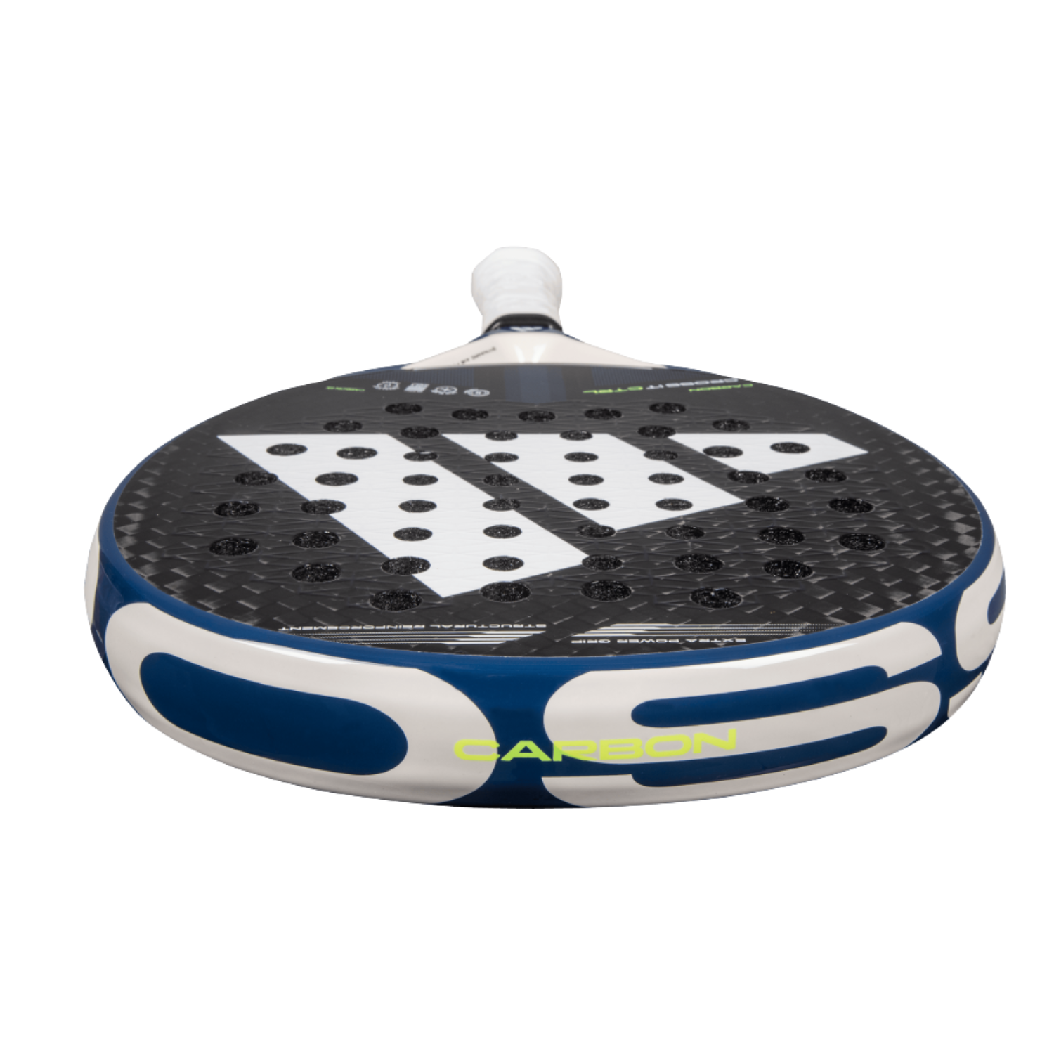 Adidas Cross It Carbon Control 3.4 Padel Racket 2025 - Blue