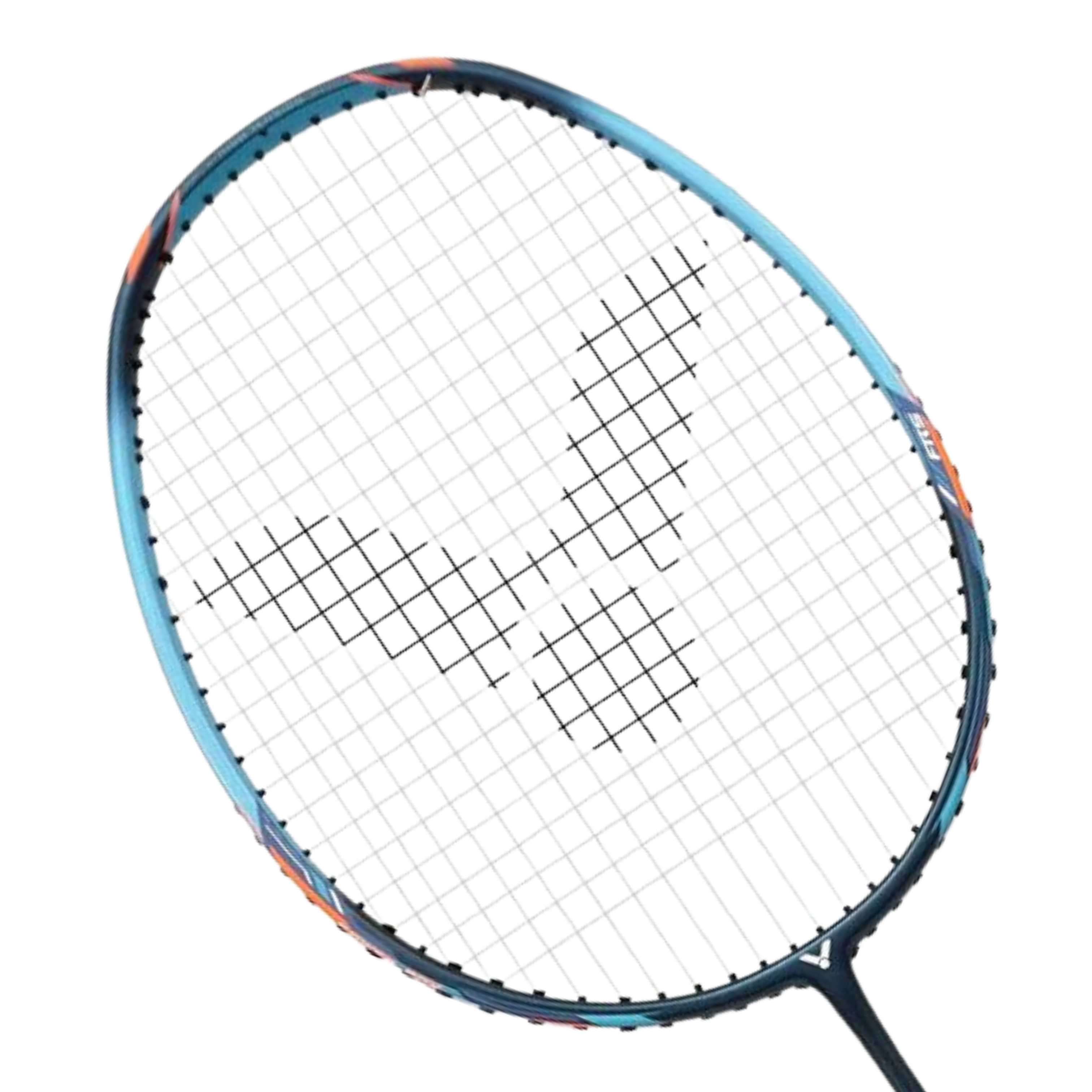 Victor Thruster K 12 M Badminton Racket Unstrung - Blue