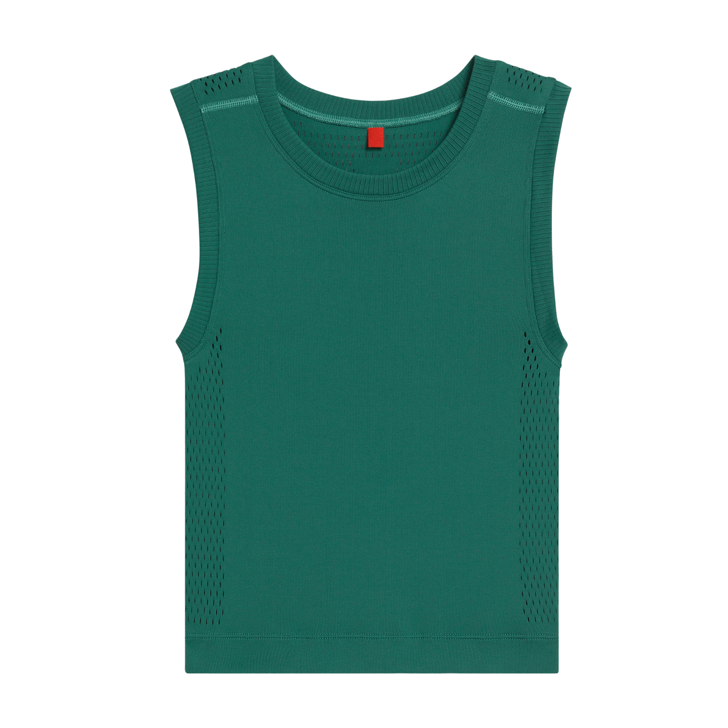 Wilson Pro Seamless Tennis Shirt Women - Green
