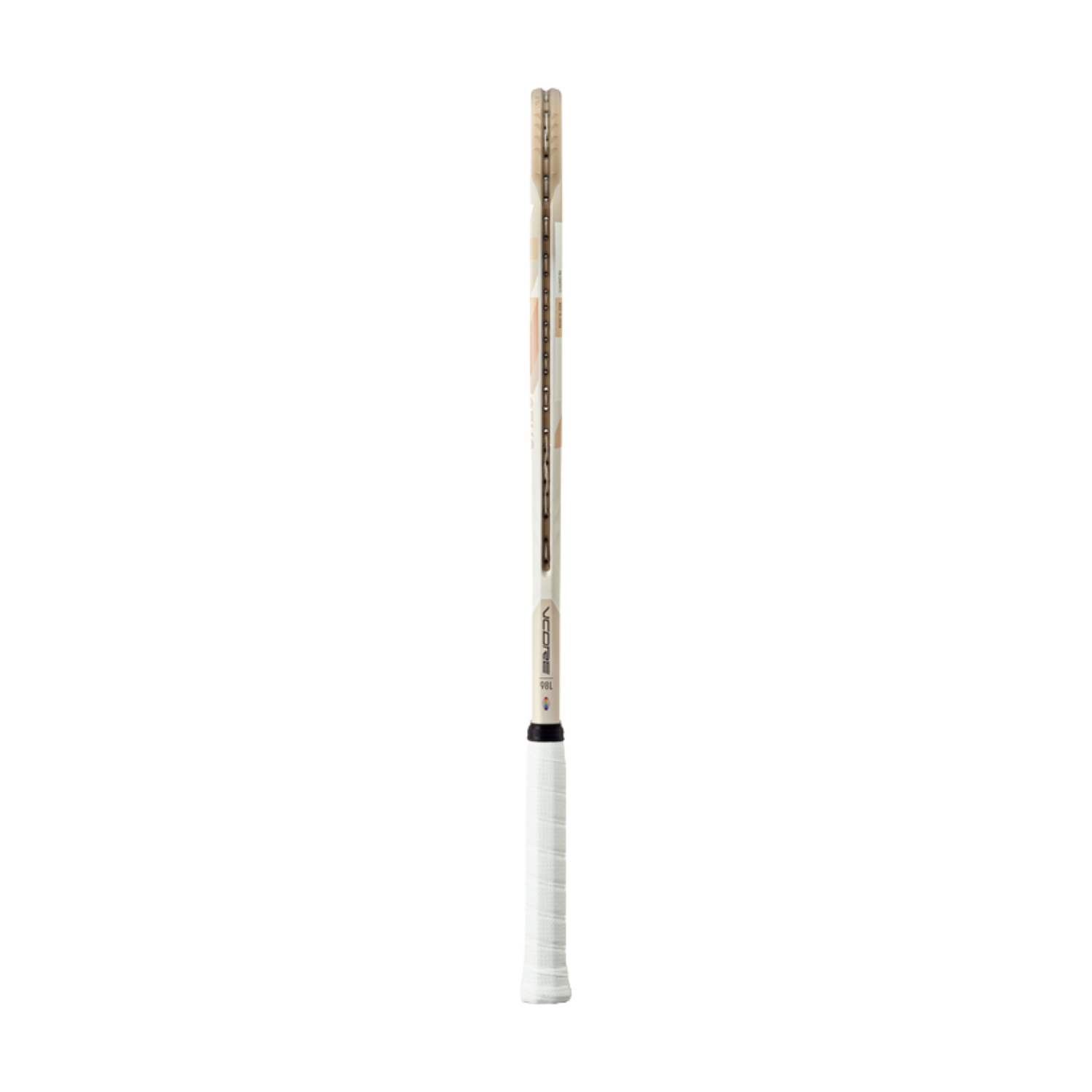 Yonex Vcore 98L 2024 (Sand Beige) Tennis Racket 285g (Free restring) - Unstrung