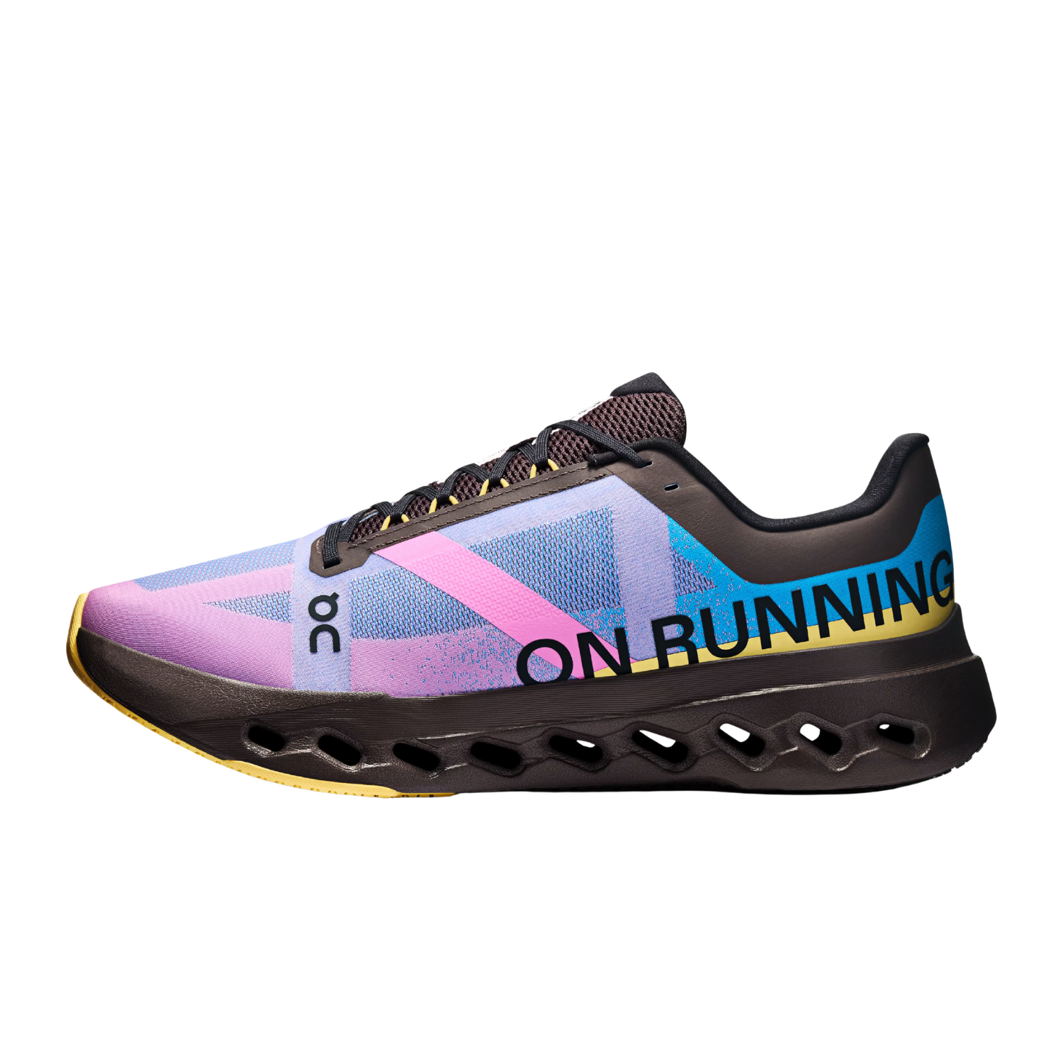 On Cloudsurfer Next Running Shoe Men - Malibu/Raspberry Running Shoes On Running