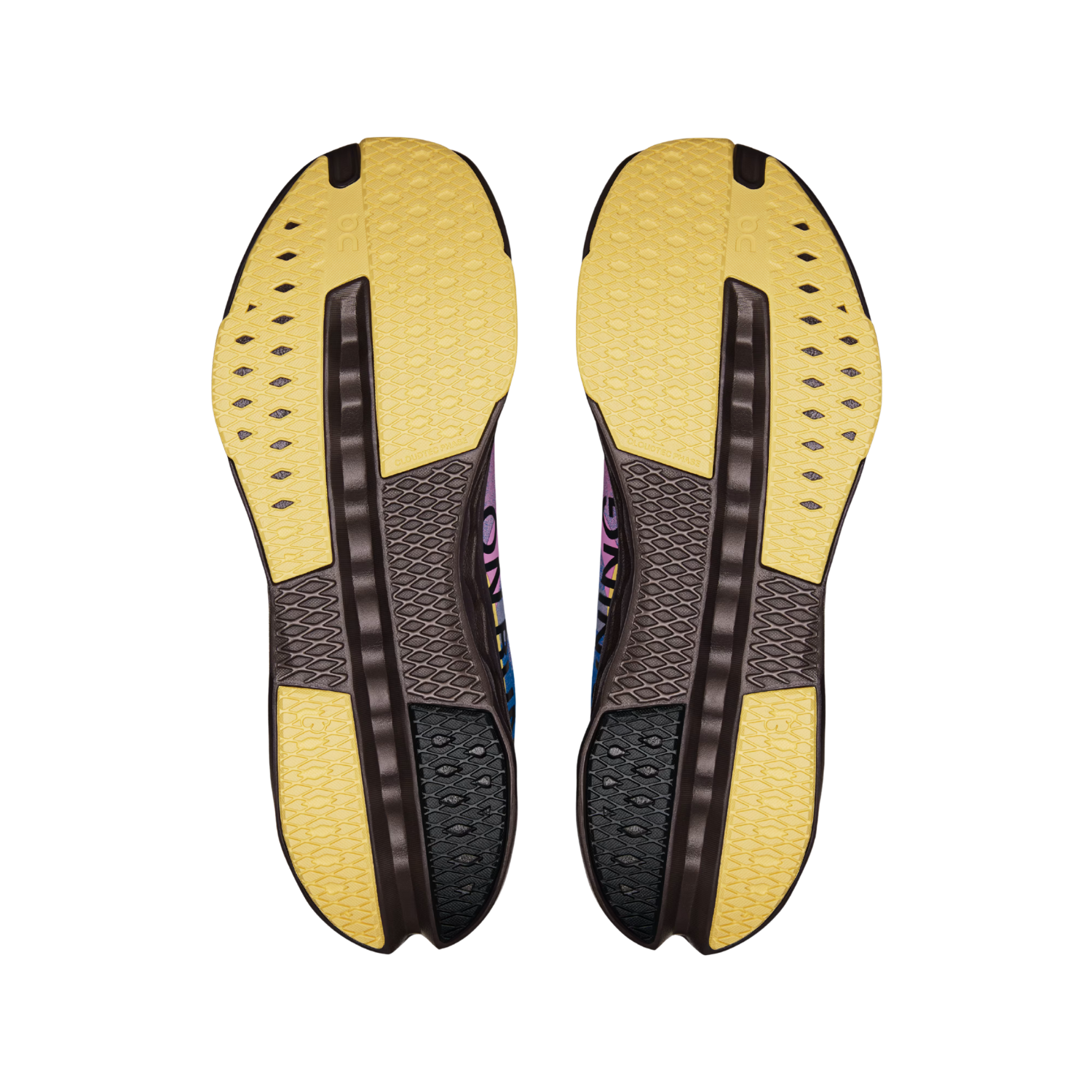 On Cloudsurfer Next Running Shoe Men - Malibu/Raspberry