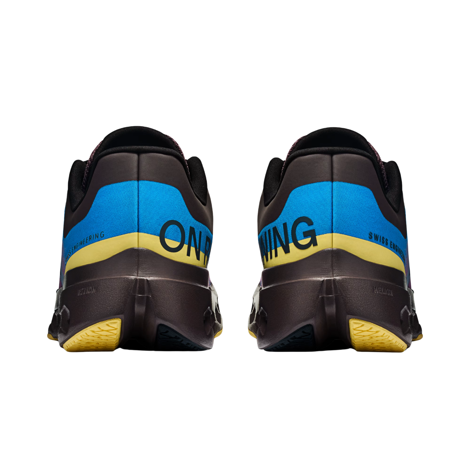 On Cloudsurfer Next Running Shoe Men - Malibu/Raspberry