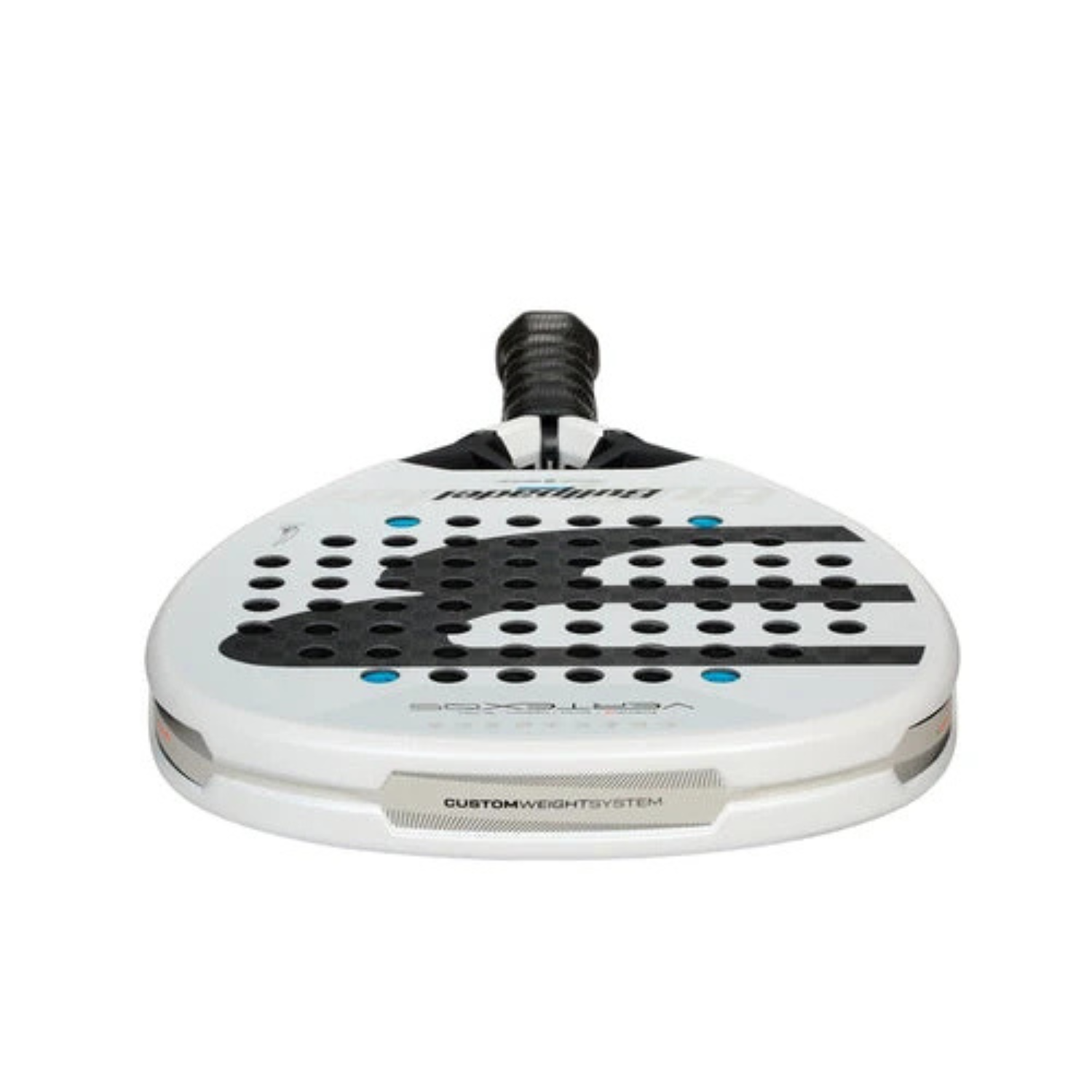 Bullpadel Vertex 05 2026 Padel Racket - Silver Padel BullPadel