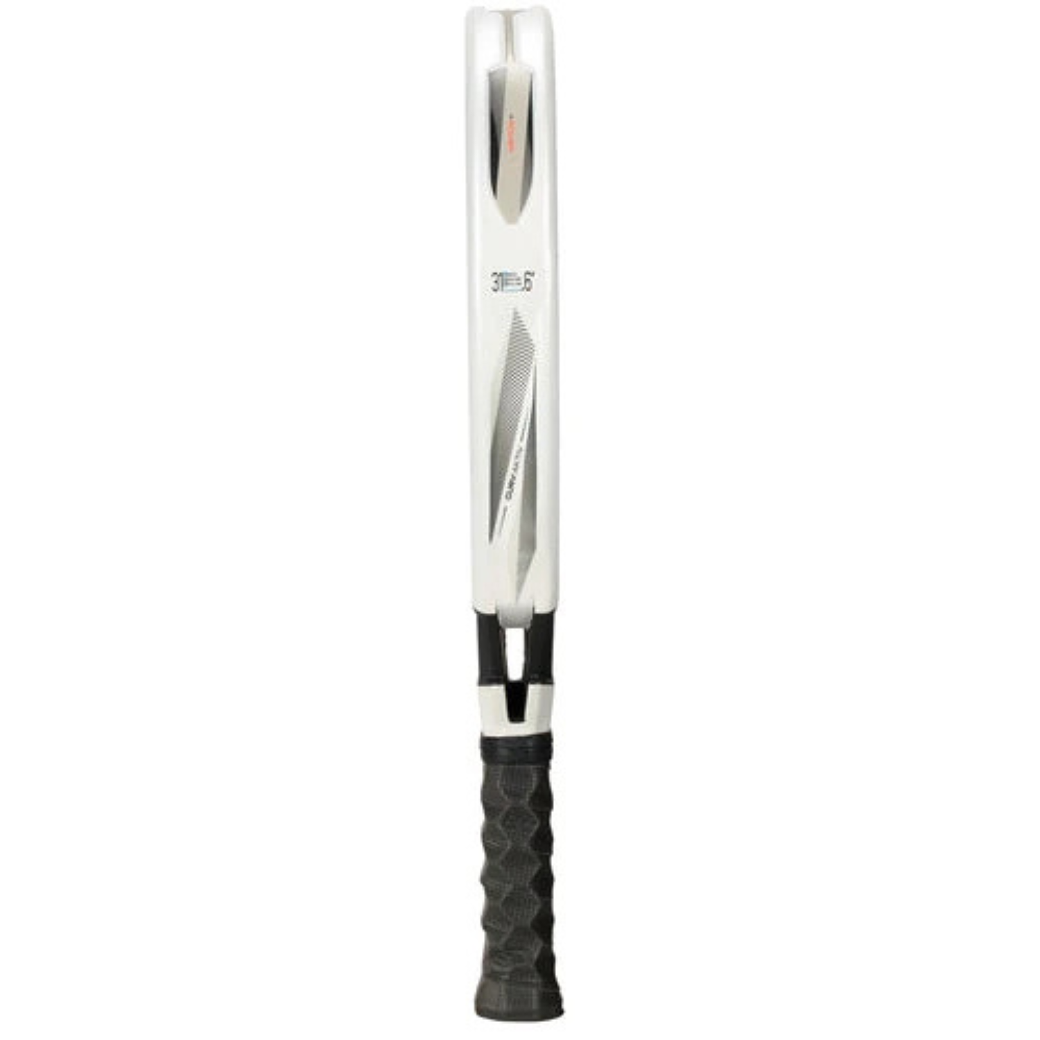 Bullpadel Vertex 05 2026 Padel Racket - Silver Padel BullPadel