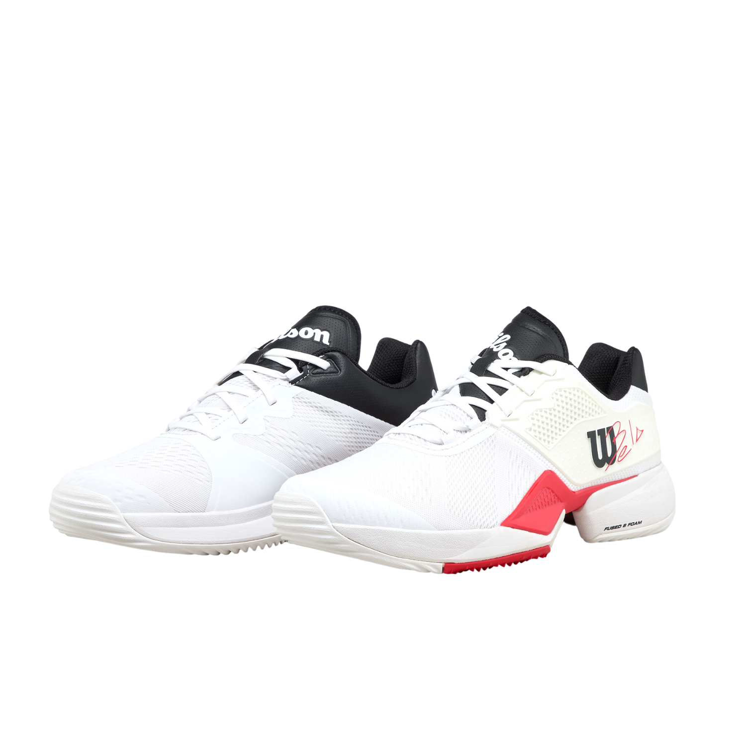 Wilson Bela Tour Padel Shoe Men - White